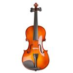China Professional Manufacture High Quality Handmade Student Violin List of