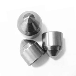 Wholesale Rock Drilling Carbide Button Bits Double Conical OD 8.99mm With TRS 2700 from china suppliers