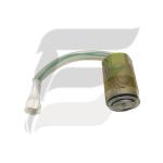 609-74211200 K3V112 Solenoid Valve Kobelco Excavator SK200-3