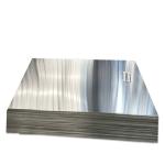 Extra Thick Aluminium Metal Plate Alloy Material ASTM B209 Standard