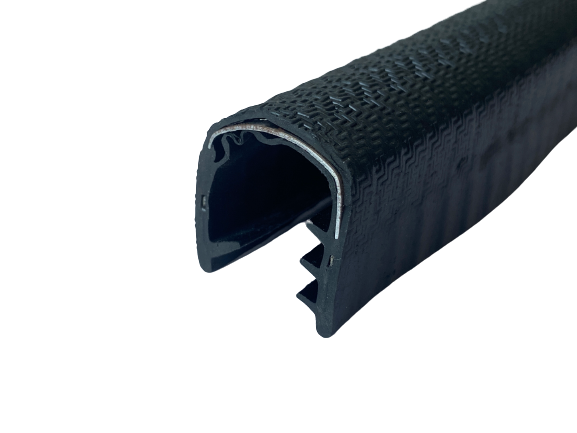 Customizable PVC Waterproof Rubber Strip for U-shaped Car Sealing and Sound Insulation