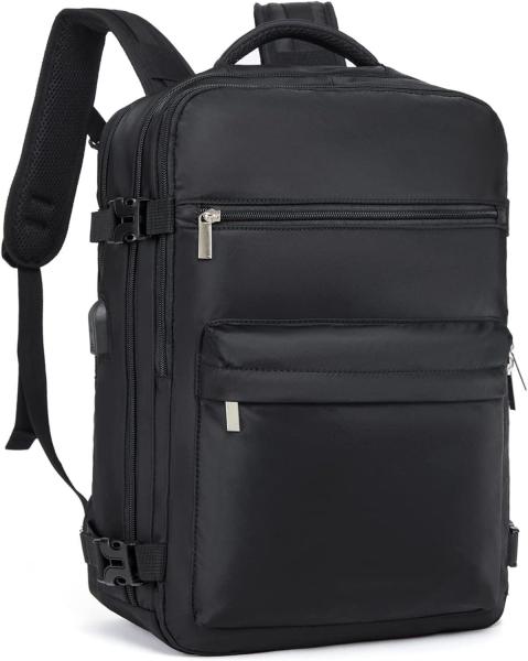 Lightweight Weekender Overnight Bag Flight Approved Duffel Travel Bag 15.6"