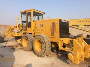 Wholesale Used Caterpillar 120H Motor Grader With Ripper from china suppliers