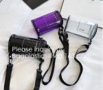 Tube Bags, Promotional Beautiful Travel Small Cosmetic Pouch Women Clutch Bag