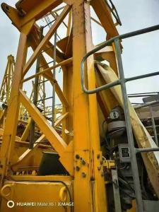 Wholesale 2014 POTAIN Energy-saving Tower Crane For Sale - Heavy Duty Tower Crane For High-rise Buildings from china suppliers