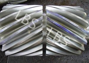 China High Precision Herringbone Gear Double Helical Gear Shaft Steel on sale