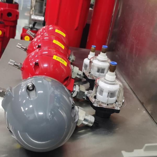 Optimal Drainage Interval of 1-45 Minutes with Inner Self-Drainage Standard Component