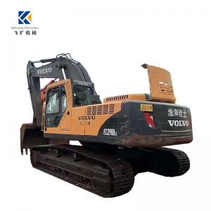 Wholesale 3.3rpm Used Volvo Excavator EC 290 Digger Heavy Machinery Dealer from china suppliers