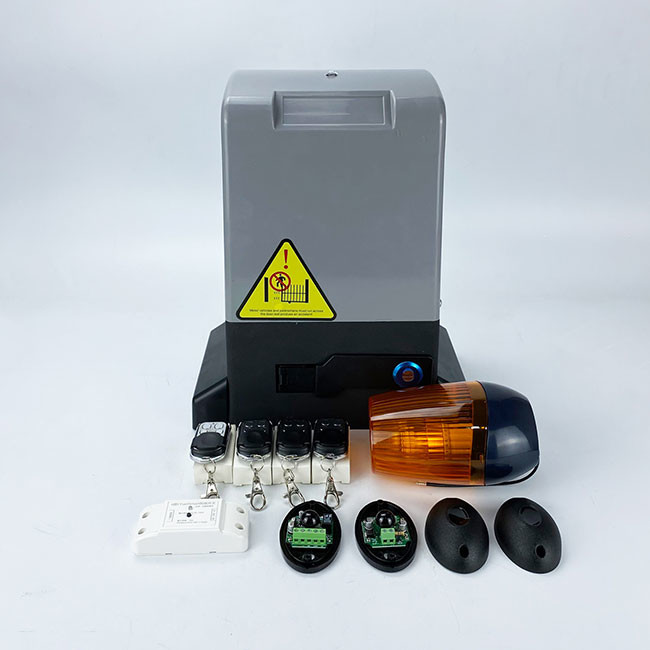 800kg Wifi Electric Sliding Gate Opener Kit