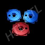 High Strength CNC Stainless Steel Cutting Lightweight CNC Prototyping Parts