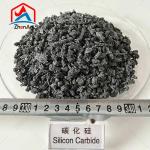 98%Sic Grade Black Silicon Carbide 0-5mm1-10mm for Metallurgical Refractory