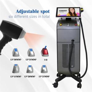 Wholesale 3D 810Nm Laser Hair Removal Machine with Customized Service and Spot Size 15*27mm from china suppliers