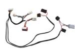 Source Manufacture Customized High Quality Cable Assembly Automobile Wire