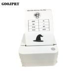 USB Ports 58mm Mini Wireless Bluetooth Thermal Receipt Printer Support ESC/P0S