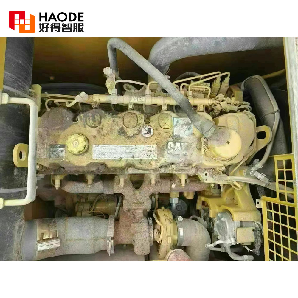 VONESEALS 195 Hydraulic Hammer Used on Cat 345 Excavator with 1.8-3.5 Bucket Capacity