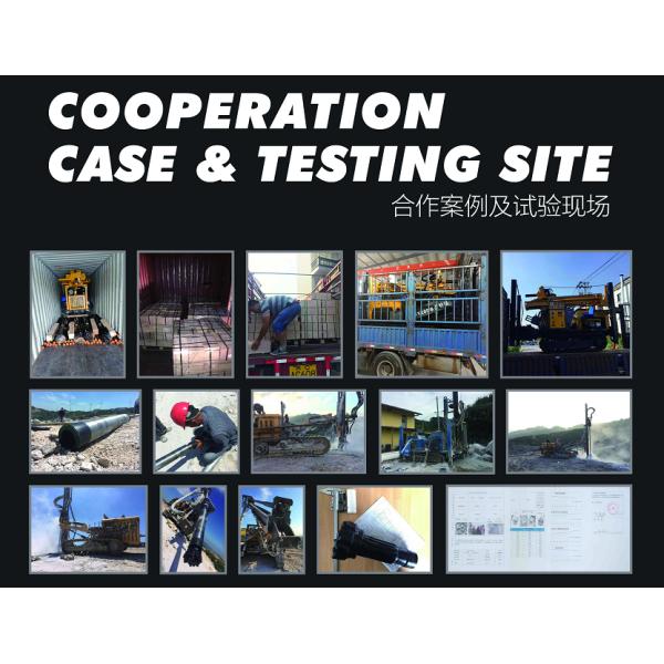 600 Meter Deep Water Well Drilling Rig With Air Compressor Drilling Tools