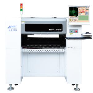 Wholesale GP400 SMD Pick And Place Machine Small HWGC SMT Production Line Reflow Oven from china suppliers