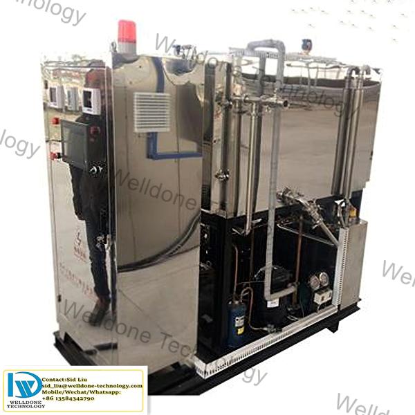 Automatic Functioning,Environmental Friendly Fast Drying Speed Lyophilized