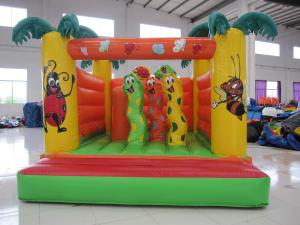 Wholesale Jumping Bouncer House Jumping Bouncy Kids Inflatable Bouncer for Sale from china suppliers
