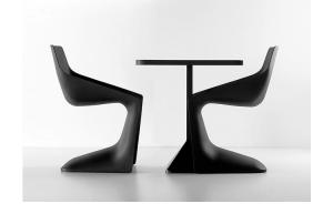 China Colorful Hand Carved Kristalia Pulp Chair  Fiberglass Modern Furniture on sale