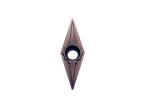 CNC Turning Inserts VBMT160404-GM Purple Black Color