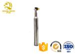 Carbide Polishing MCD Diamond Tool 45 Degree Chamfering End Mill 40mm Flute