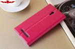 Lenovo A388T PU Flip Cover Cases Ultimate Fit Durable Multi Colors