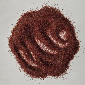 Wholesale Sandblasting abrasive mediium GARNET 20X40 20/40 MESH : Natural Abrasive medium, Mohs 7.0-7.5, Sa2.5-3 from china suppliers