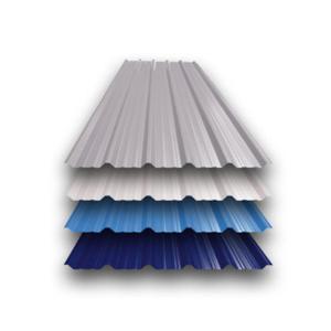 Wholesale PPIG Prepainted Galvanized Corrugated Steel Roofing Sheet For Construction Building from china suppliers