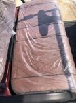 Lithium Battery Macpherson Independent Suspension Aluminum Chassis Four Seater