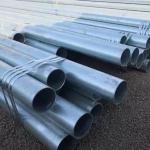High Quality Manufacturer ASTM A334-1.6 seamless Low Alloy Steel Pipe Hot Rolled