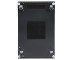 Open Frame Network Rack Cabinet , Cold Rolled Steel 22U 18U Server Rack