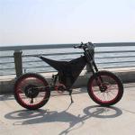 1500w Powerful Ebike With 48V 16Ah Panasonic Lithium Battery