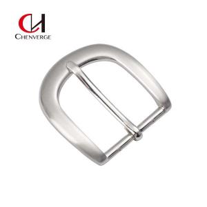 Wholesale Rustproof Practical Zinc Alloy Buckle , Unisex Belt Buckle Pin Replacement from china suppliers