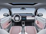 200Km 80KW Leapmotor Car T03 Smart Sport Car Automotive Motor Power 3620mm