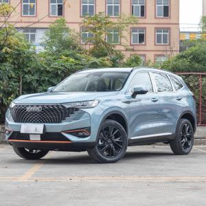 Wholesale 3rd Generation Greatwall Haval H6 2.0T Auto Passenger Vehicles GW4N20 Petrol 155kw from china suppliers