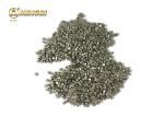 YM3A Wood Cutting Tungsten Carbide Saw Tips For Plywood , Shaving Board ,