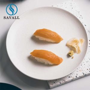 Wholesale LFGB Matte Sesame Glazed Colored Porcelain Dinnerware from china suppliers