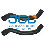 Good Quality Rubber Parts Upper Middle Drain Pipe ME440639 For Excavator HD1430