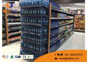 Wholesale 400mm Layer Retail Store Fixtures And Shelving Hardware Exhibition Stand from china suppliers