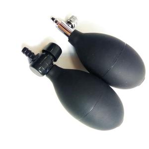 Wholesale Air rubber sphygmomanometer air pump with metal and plastic valves manual pressurization of adult pump from china suppliers