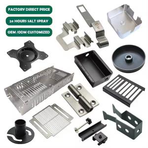Wholesale ODM Ss Sheet Metal Fabrication Polished 0.1mm-12mm Thickness from china suppliers