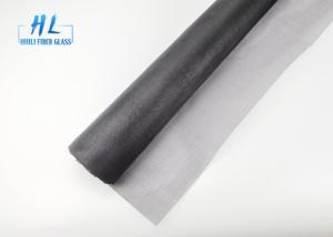 Wholesale Black and White Fiberglass Mosquito Mesh Ultra Thin at 0.25mm with Anti Fire Protection from china suppliers