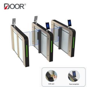 Wholesale Screwless Speed Gate Entrance Control System Barrier Turnstile from china suppliers