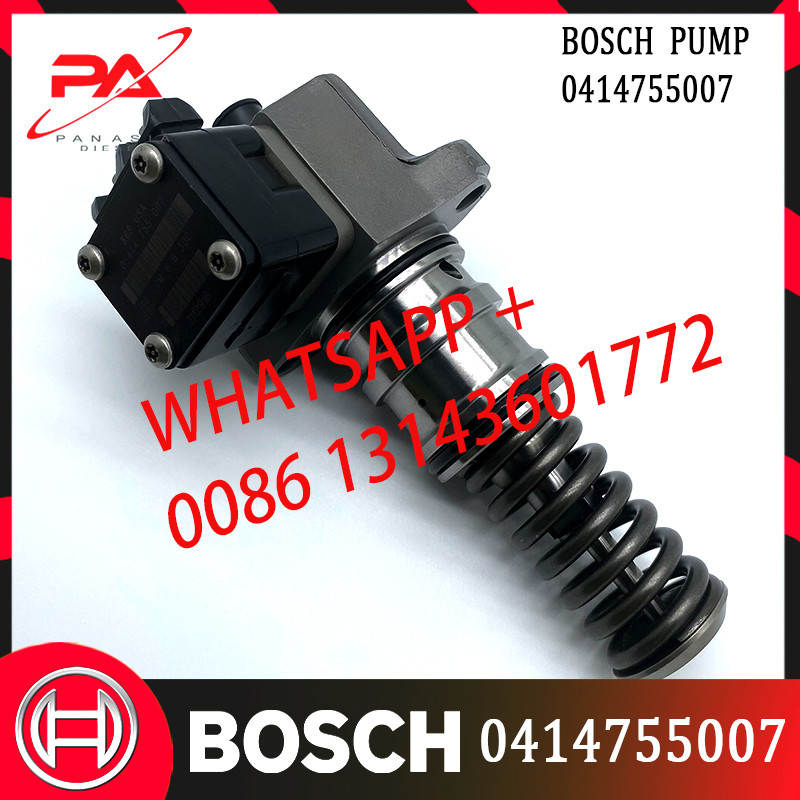 BOSCH Original new Diesel fuel single pump 0414755007 for engine E-TECH A B C Euro 3