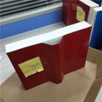 storage units prefab house 50mm eps sandwich roof panel with 0.376mm steel sheet