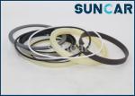 Hydraulic Seal Kit 2438U1105R100 Boom Cylinder Repair Kit Fits SK150LC Kobelco