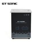 Square SuperSONIC Ultrasonic Cleaner , Small Size Commercial Ultrasonic Cleaner