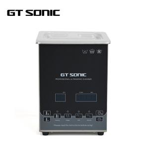 Wholesale Heated 40kHz 2L Ultrasonic Parts Washer for Eyeglass Watch Jelwery from china suppliers