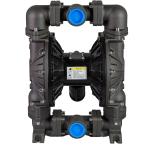 Pneumatic Air Double Diaphragm Pump 2 Inch Oil Aluminum